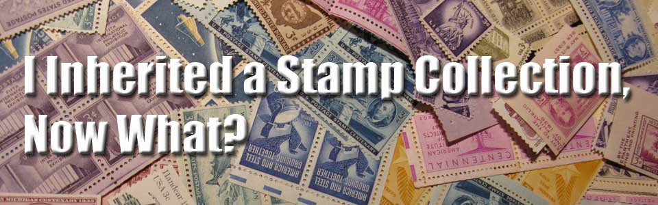 Stamp Collecting Folder, Album Collector Stamps